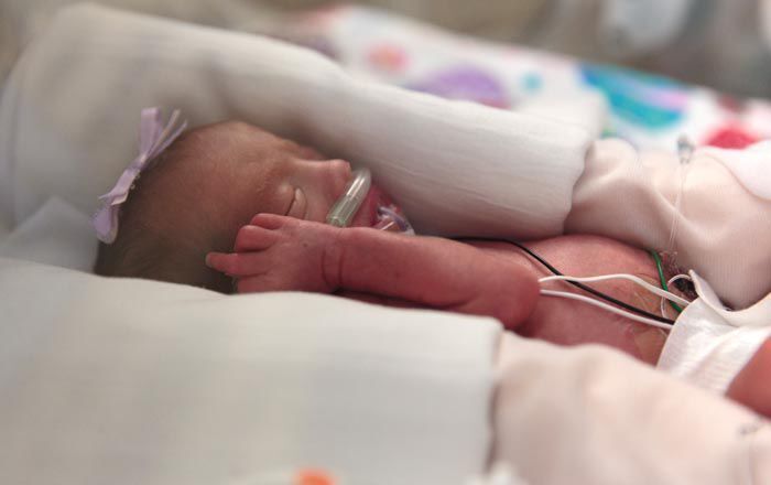 Quintuplets born in Omaha