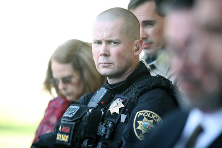 Faces of the King City Scandal