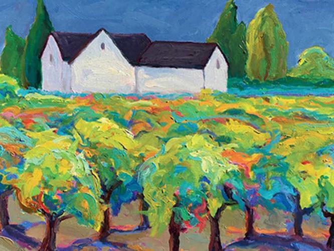 Vineyard Dreams II