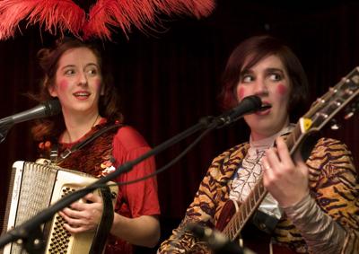 Vermillion Lies is more than a singer-songwriter duo; it's a way of life.