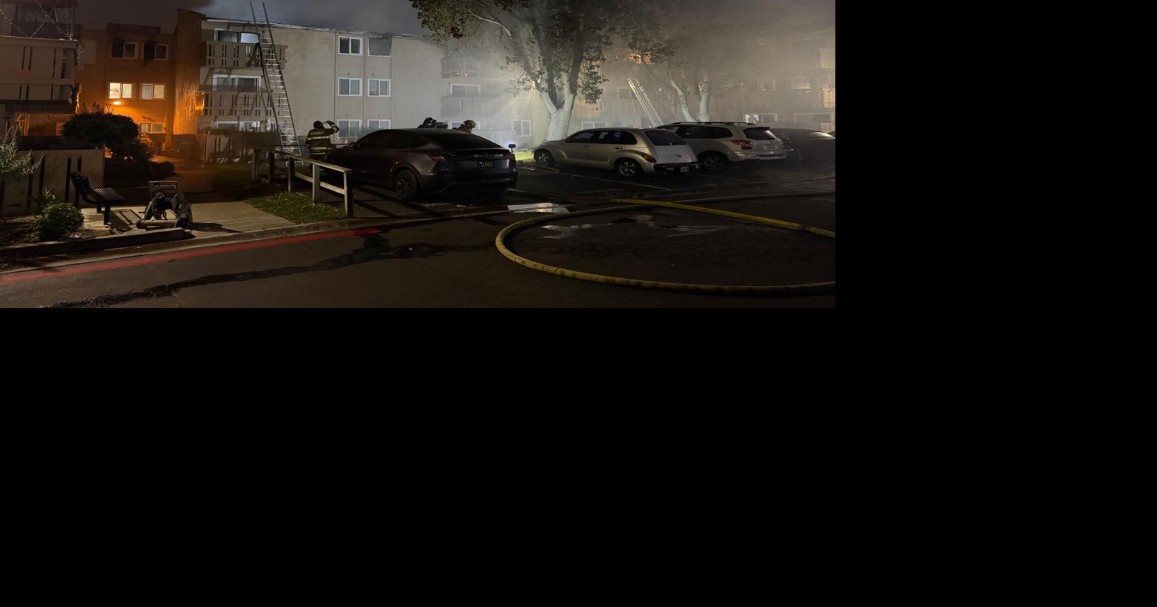 Housing Authority provides a progress report about rehousing Casanova Plaza residents displaced by fire.