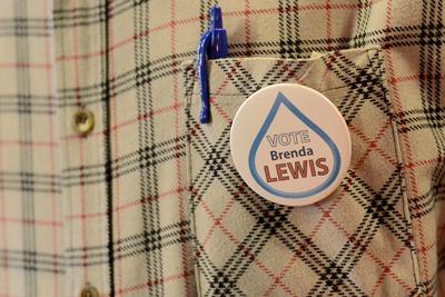 Brenda Lewis