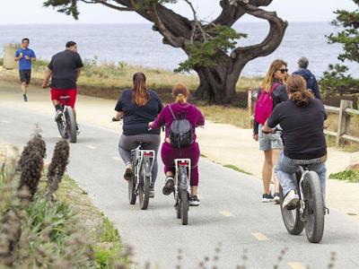 Bike Trail