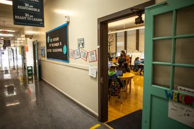 Sherwood Elementary School Salinas covid