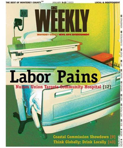 Issue Jan 09, 2003 
