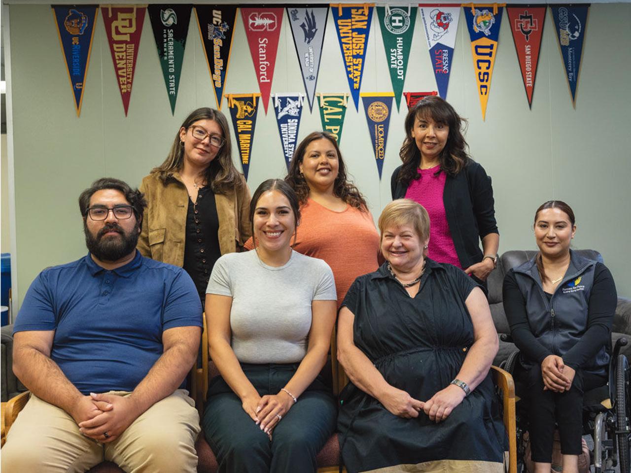 A center helps struggling children and their families flourish through counseling and other programs.