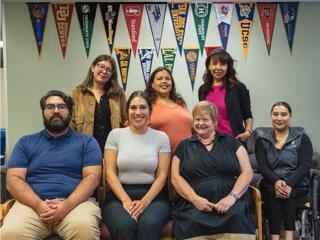 A center helps struggling children and their families flourish through counseling and other programs.