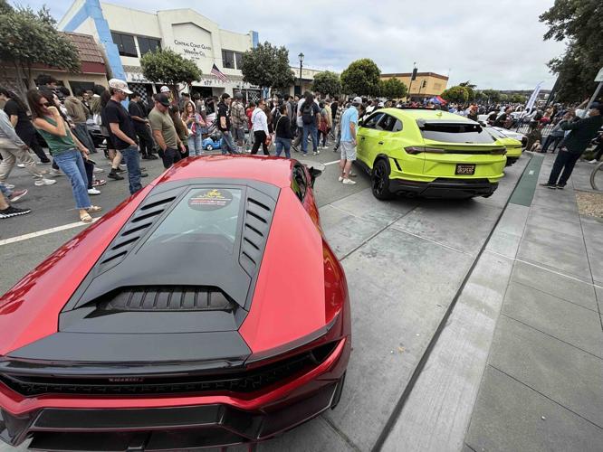 Car Week 2025 Saturday 6