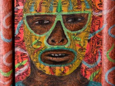 Cheech Marin brings his magnetic Chicano art to Museum of Monterey.  