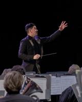 Youth Orchestra Salinas has a new music director, Jeffrey de Seriere.