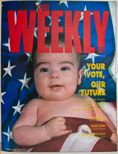 Issue Apr 08, 1993 