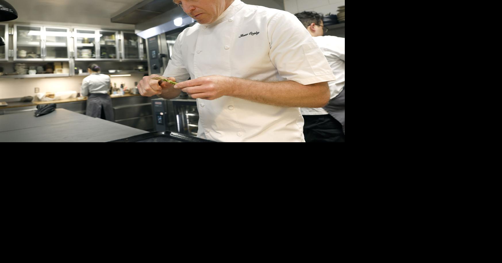 Aubergine, Chez Noir retain their Michelin stars; 18 county restaurants are named in the guide.