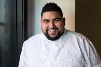 Bud's at La Playa chef Jose Mejia