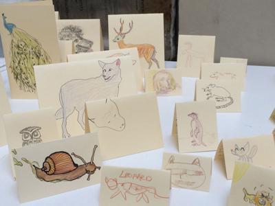 Aesop's Animals - 1