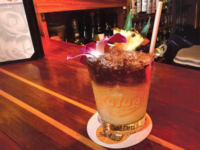 Tiki Time