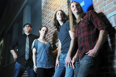 The Dani Paige Band celebrates its new album while raising money for a cause close to its heart.  