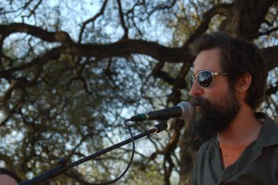 Matt the Electrician returns with new tunes, more beard.  