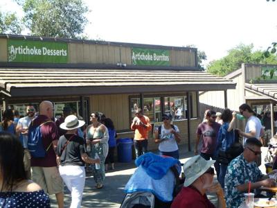 Artichoke Festival