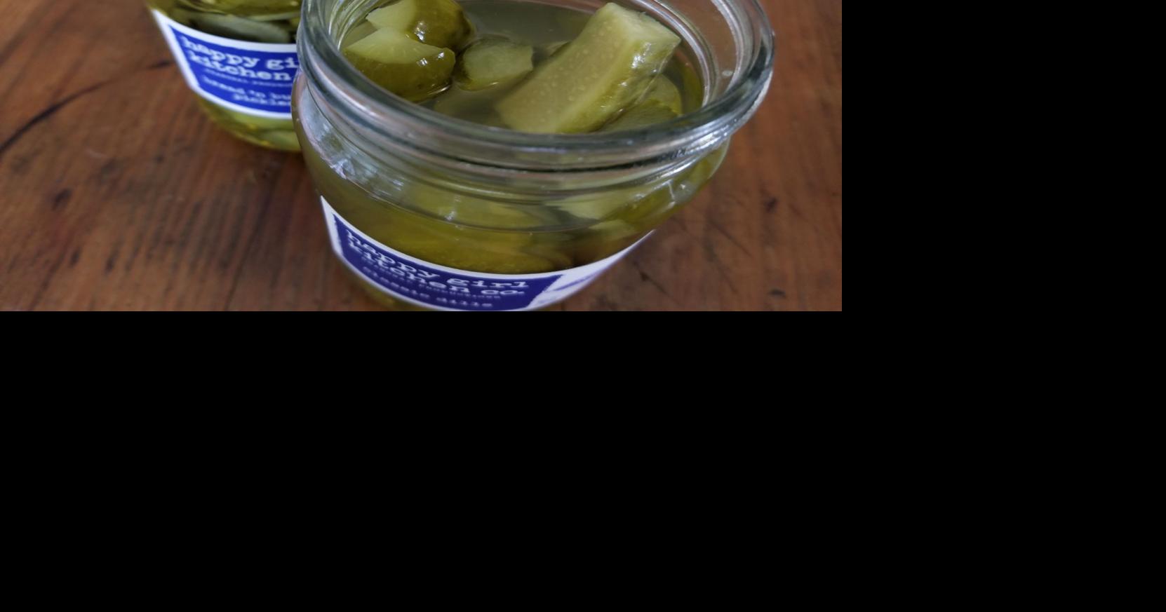 Burning Question: Is the pickle a vegetable or merely a condiment ...