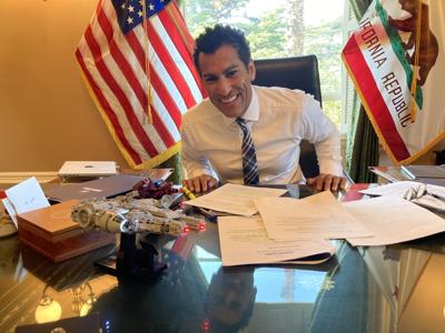 Robert Rivas office