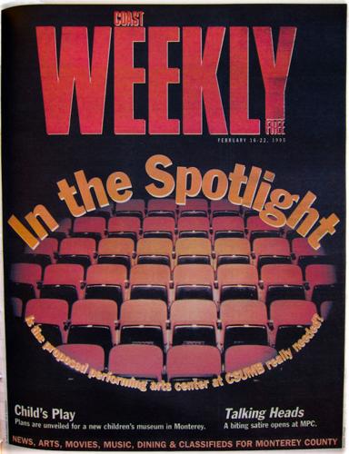 Issue Feb 16, 1995 