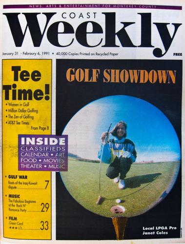 Issue Jan 31, 1991 