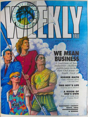 Issue Apr 29, 1993 