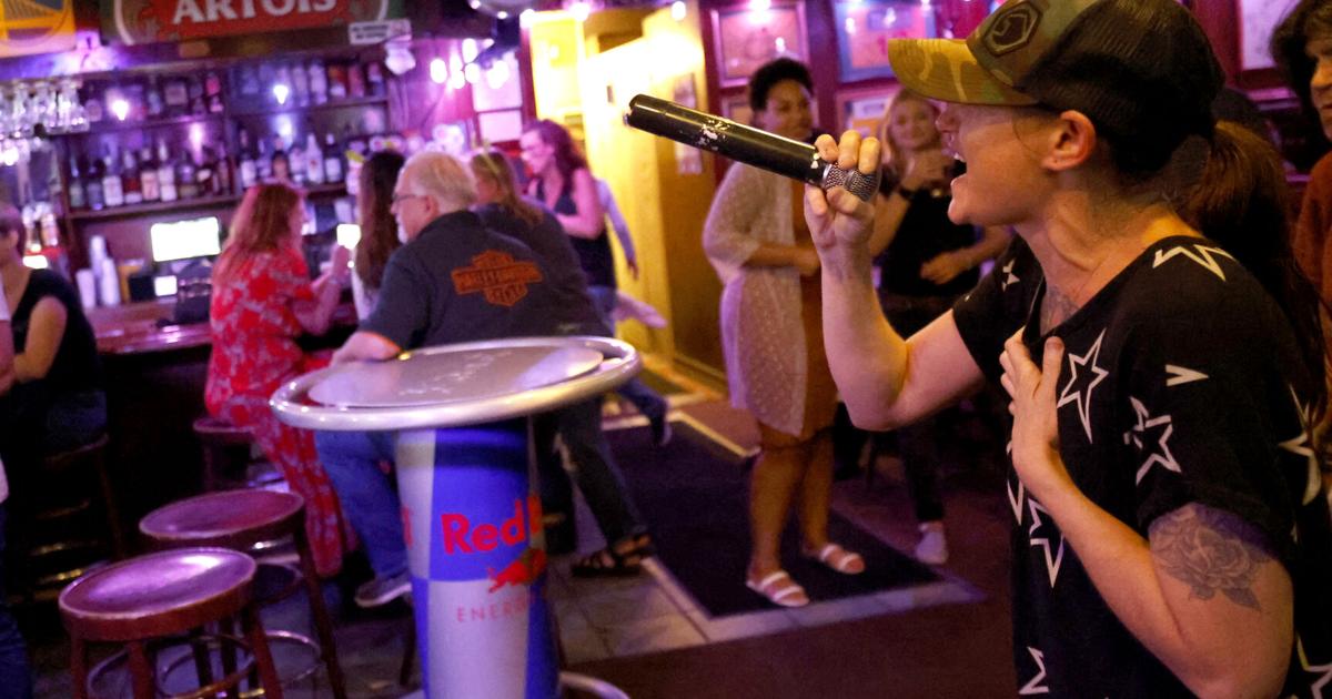 Barryoke Karaoke: A Stage for Self-Expression and Community | Newsletter ...