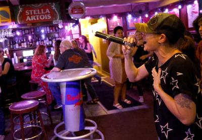 Britannia Arms karaoke