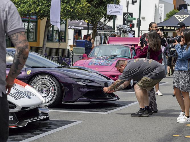 Hot Picks Car Week 2024