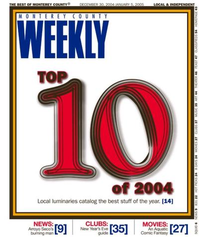 Issue Dec 30, 2004 