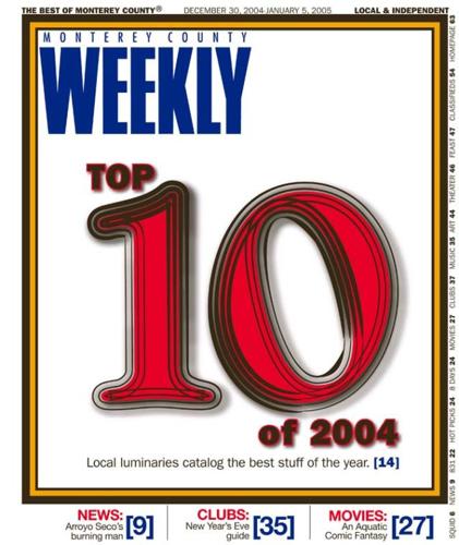 Issue Dec 30, 2004 