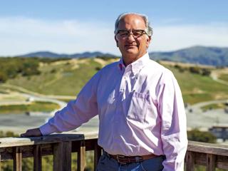 John Narigi becomes Salinas Regional Soccer Complex's new president.