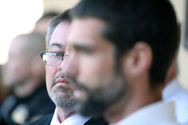 Faces of the King City Scandal