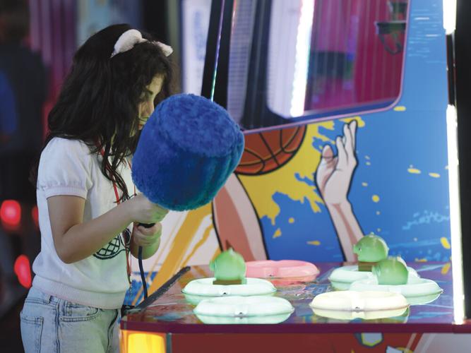 Best Arcade | Oscar’s Playground
