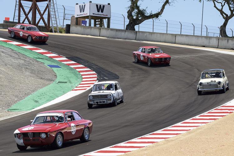 Hot Picks Car Week 2024