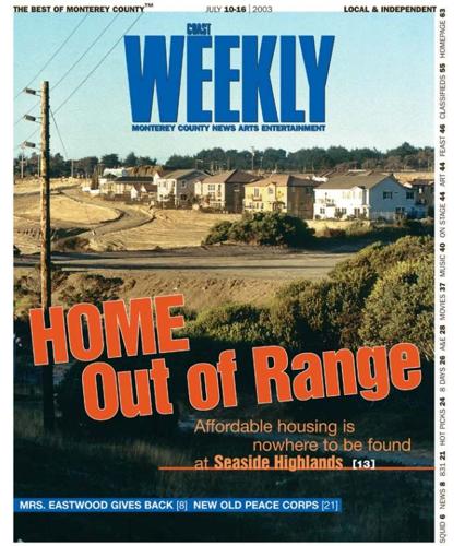 Issue Jul 10, 2003 