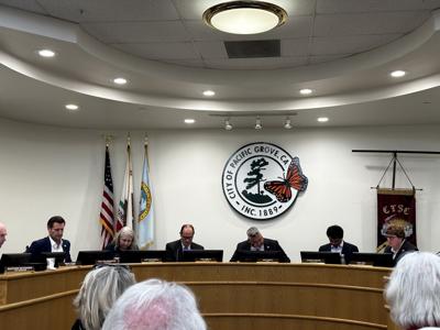 Pacific Grove City Council Dec. 4, 2024
