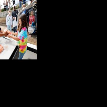 Commercial salmon season to officially reopen following three years of a total shutdown.