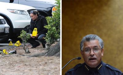 Gang Members Arrested in Marina Shooting; Retaliation for Seaside Homicide  