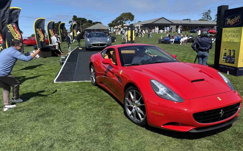 Car Week 2025 Saturday 10