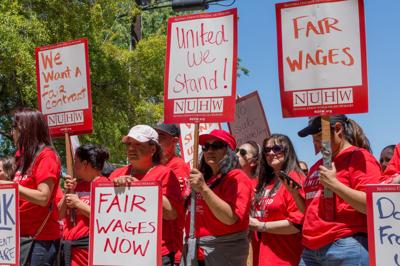 SVMH Strike