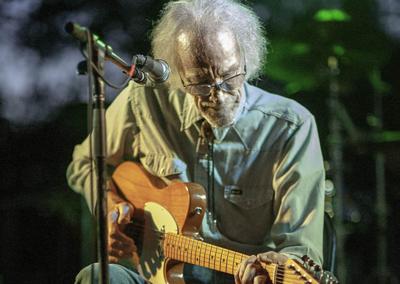 Resurgent 69-year-old singer-songwriter Larry Hosford is winning over a whole new generation of fans.  