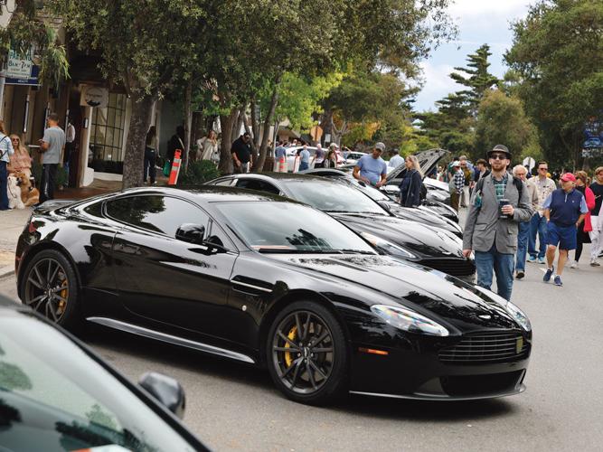 Car Week 2026