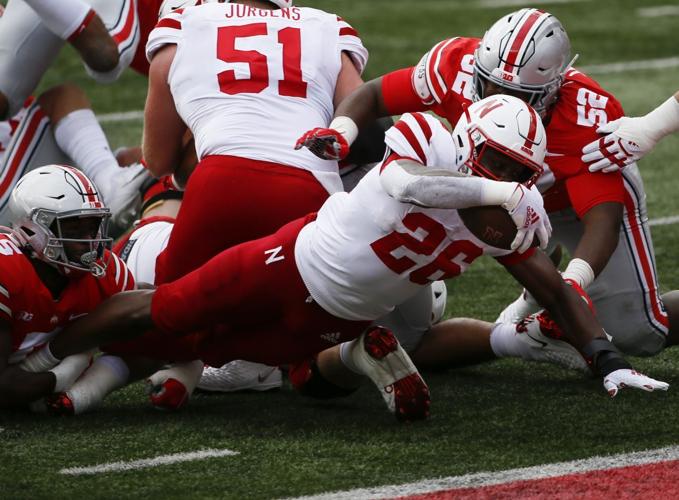 CFB: Nebraska Cornhuskers at Ohio State Buckeyes