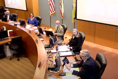 After an urgency ordinance fails, a possible county mask mandate is ...