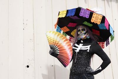 La Cocina and Sol Treasures hosted a Día de los Muertos celebration