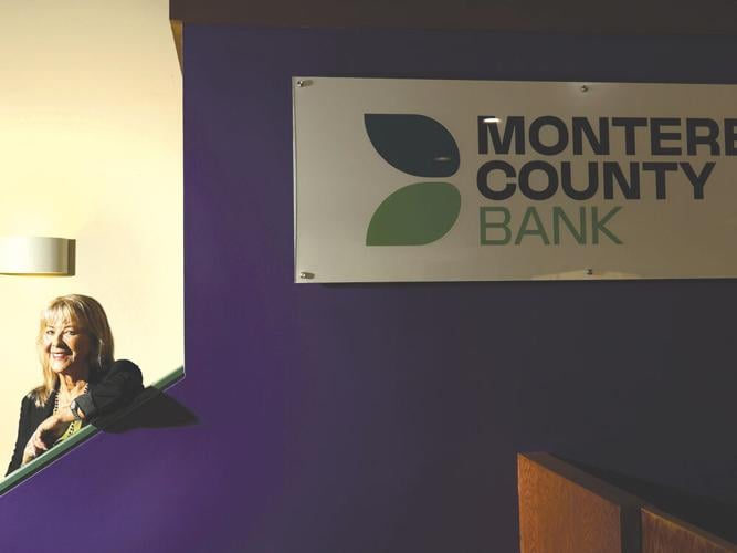 Best Banker | Clarissa Rowe - Monterey County Bank
