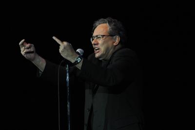 Lewis Black in Monterey