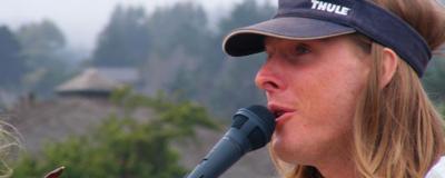 Microtonic Harmonic plays bluegrass with an unmistakable enthusiasm.  